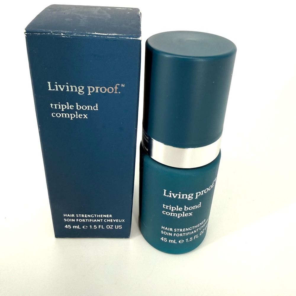 Living Proof Triple Bond Complex - Teal